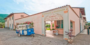 Гостиница Residence Corte Delle Rose  Гарда